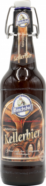 Mönchshof Kellerbier