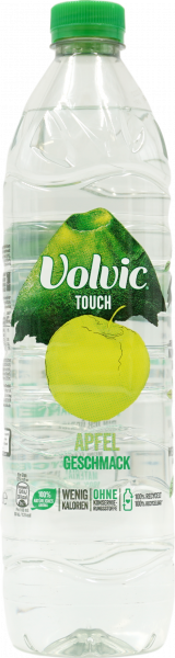 Volvic Frucht Apfel