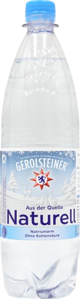 Gerolsteiner Naturell