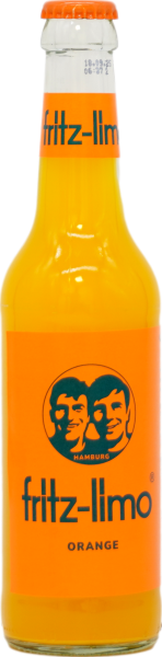 Fritz Orangenlimonade