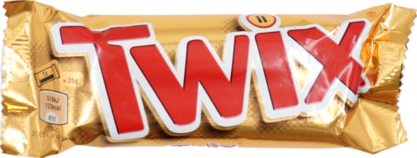 Twix 50g