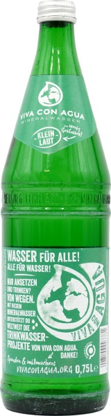 Viva Con Agua Mineralwasser Kleinlaut