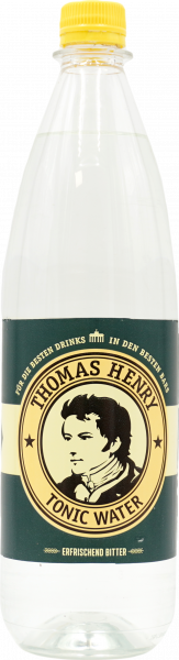 Thomas Henry Tonic Water