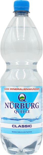 Nürburg Quelle Classic