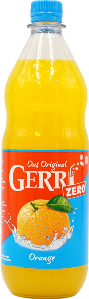 Gerri Orange Zero