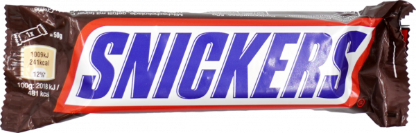 Snickers 50g