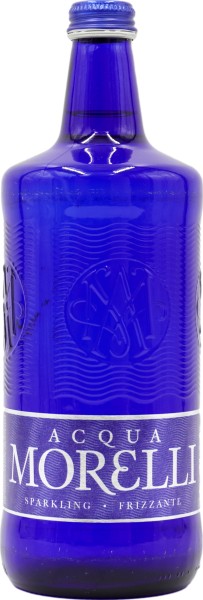 Acqua Morelli Sparkling Frizzante