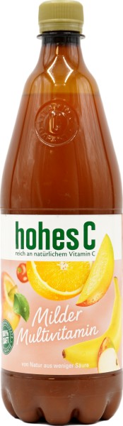Hohes C Milder Multivitaminsaft