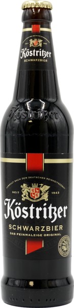 Köstritzer Schwarzbier