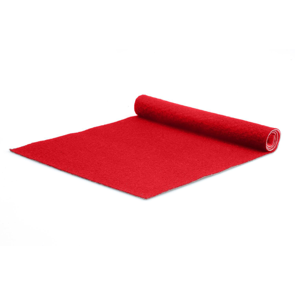 Roter Teppich