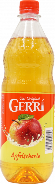 Gerri Apfelschorle