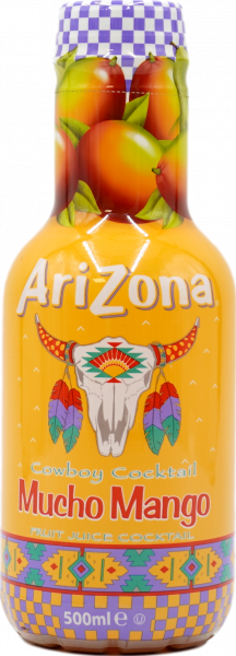 AriZona Ice Tea Mucho Mango Punch