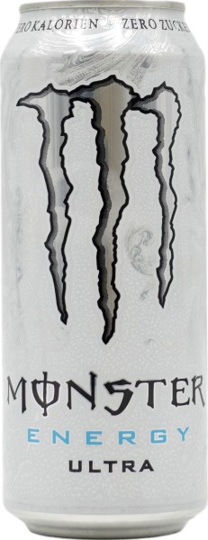 Monster Ultra White