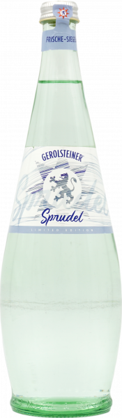 Gerolsteiner Sprudel