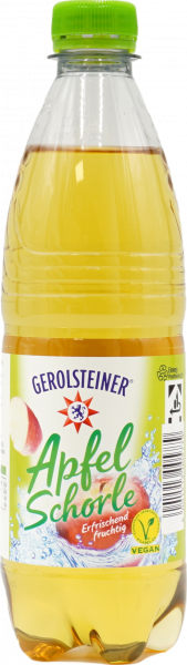 Gerolsteiner Elstar Apfelschorle