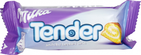 Milka Tender Milk 37g