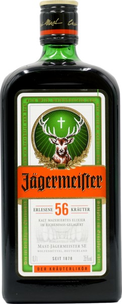 Jägermeister 35%
