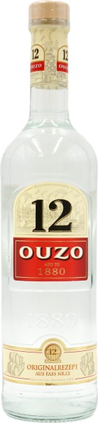 Ouzo 12 38%