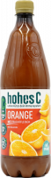 Hohes C Milde Orange mit zartem Fruchtfleisch