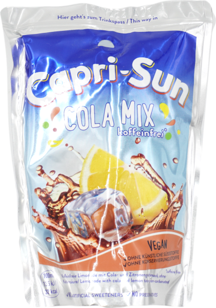 Capri Sun Cola Mix