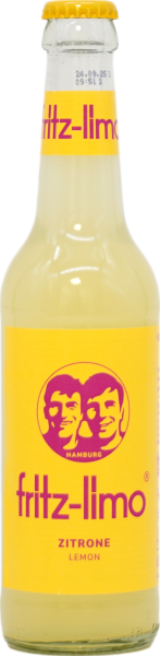 Fritz Zitronenlimonade