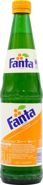Fanta Orange