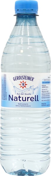 Gerolsteiner Naturell