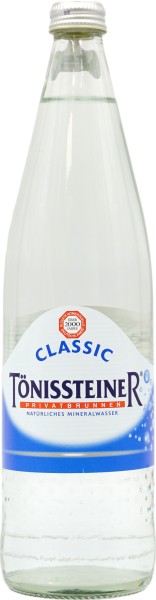 Tönissteiner Mineralwasser Classic