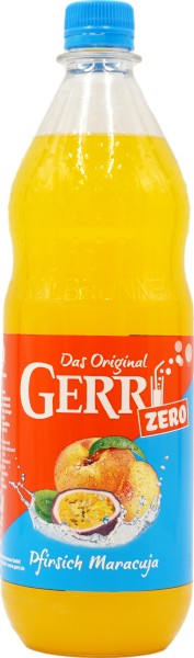 Gerri Pfirsich Maracuja