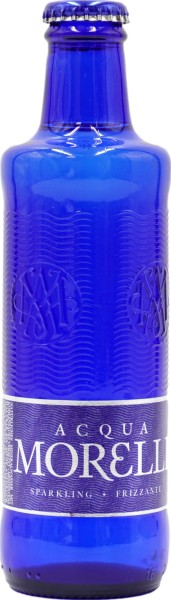 Acqua Morelli Sparkling Frizzante
