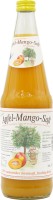 Biologische Station Apfel-Mangosaft