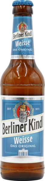 Berliner Kindl. Weiße Original