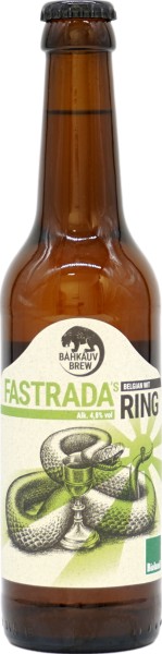 Bahkauv Fastrade`s Ring