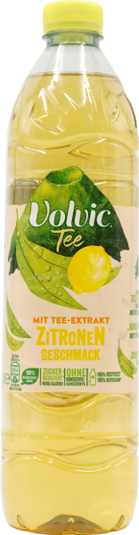 Volvic Grüner Tee Zitrone-Limette