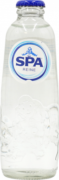 Spa Reine Stille Blau